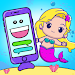 Mermaid BabyPhone For Toddlers