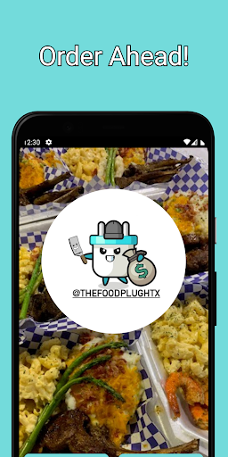 The Food Plug HTX Captura de tela 0