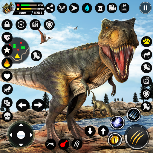 Dinosaur Simulator 3d offline