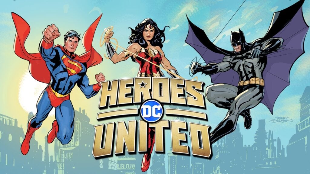 DC Heroes Unite! Pra-pendaftaran kini dibuka!