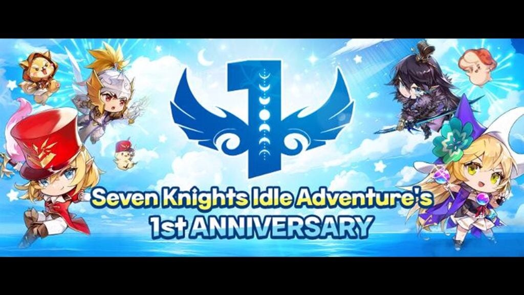 Отпразднуйте первую годовщину Seven Knights Idle с помощью Epic Carnival!