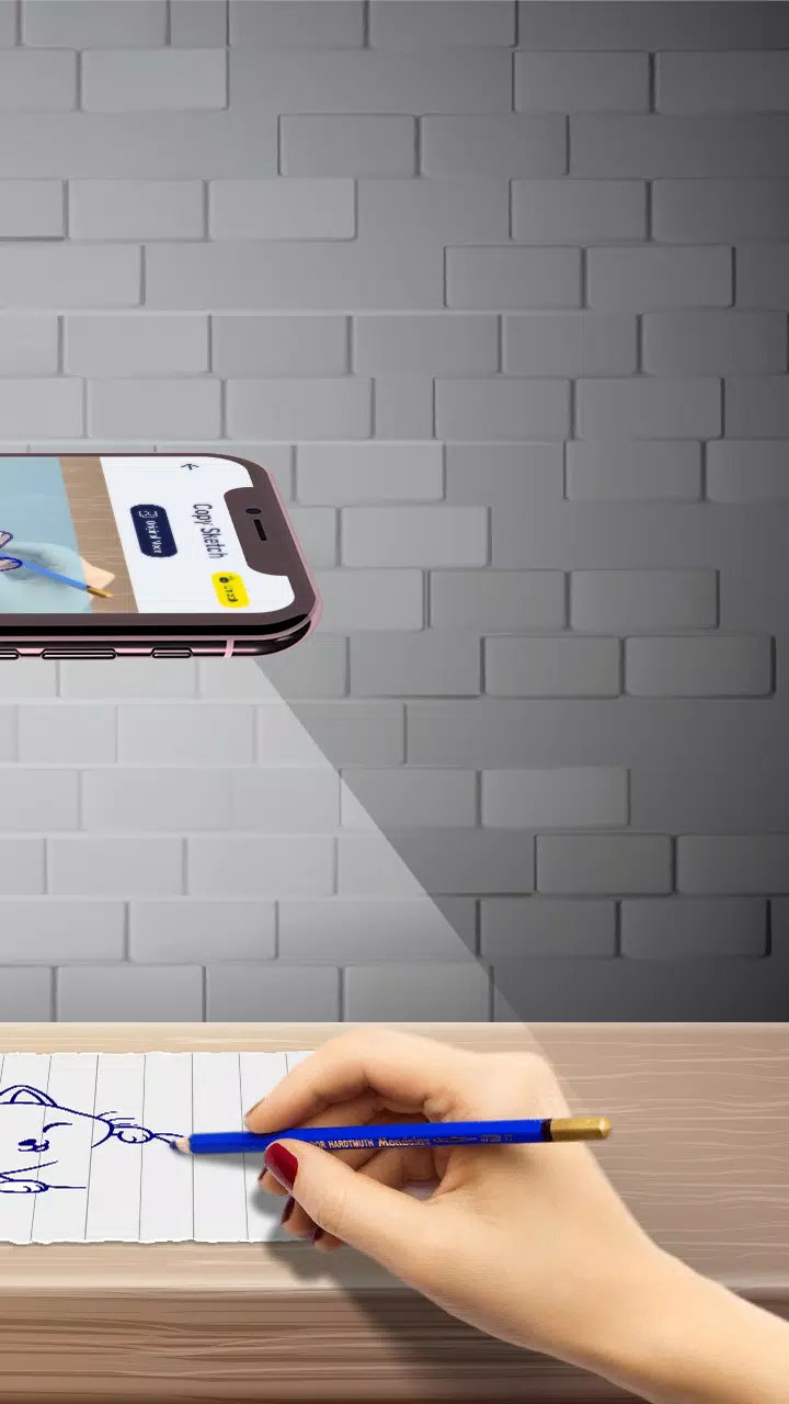 AI Drawing Capture d'écran 1