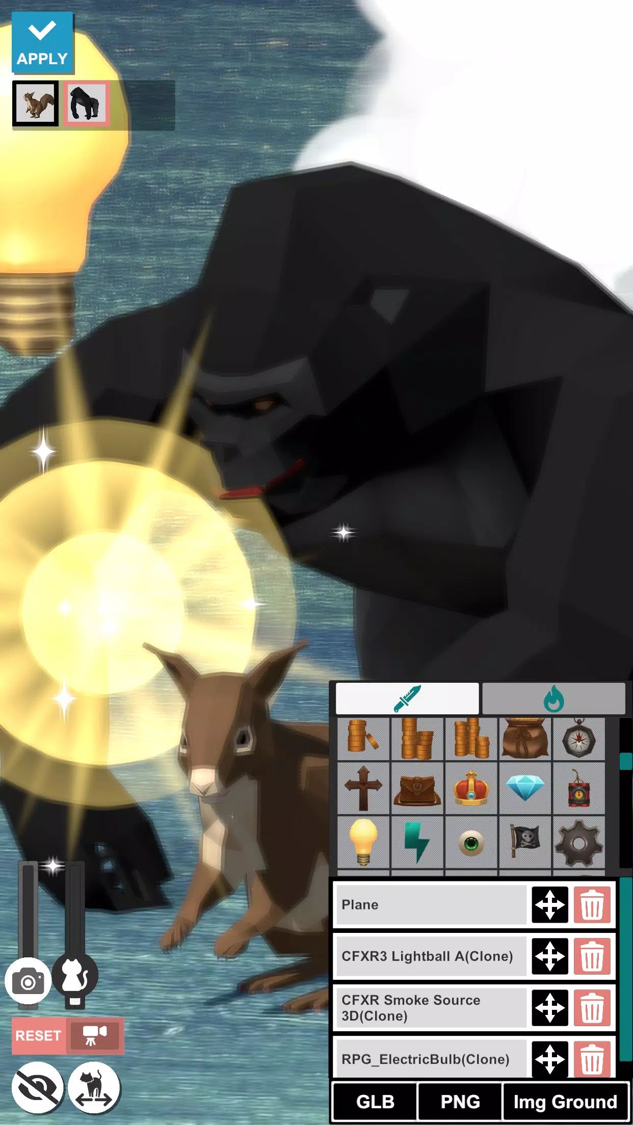 Animal Posing スクリーンショット 3