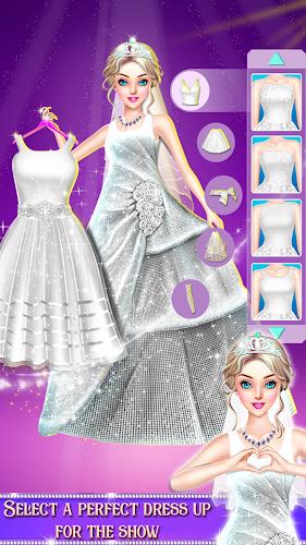 Wedding Bride Designer Games স্ক্রিনশট 2