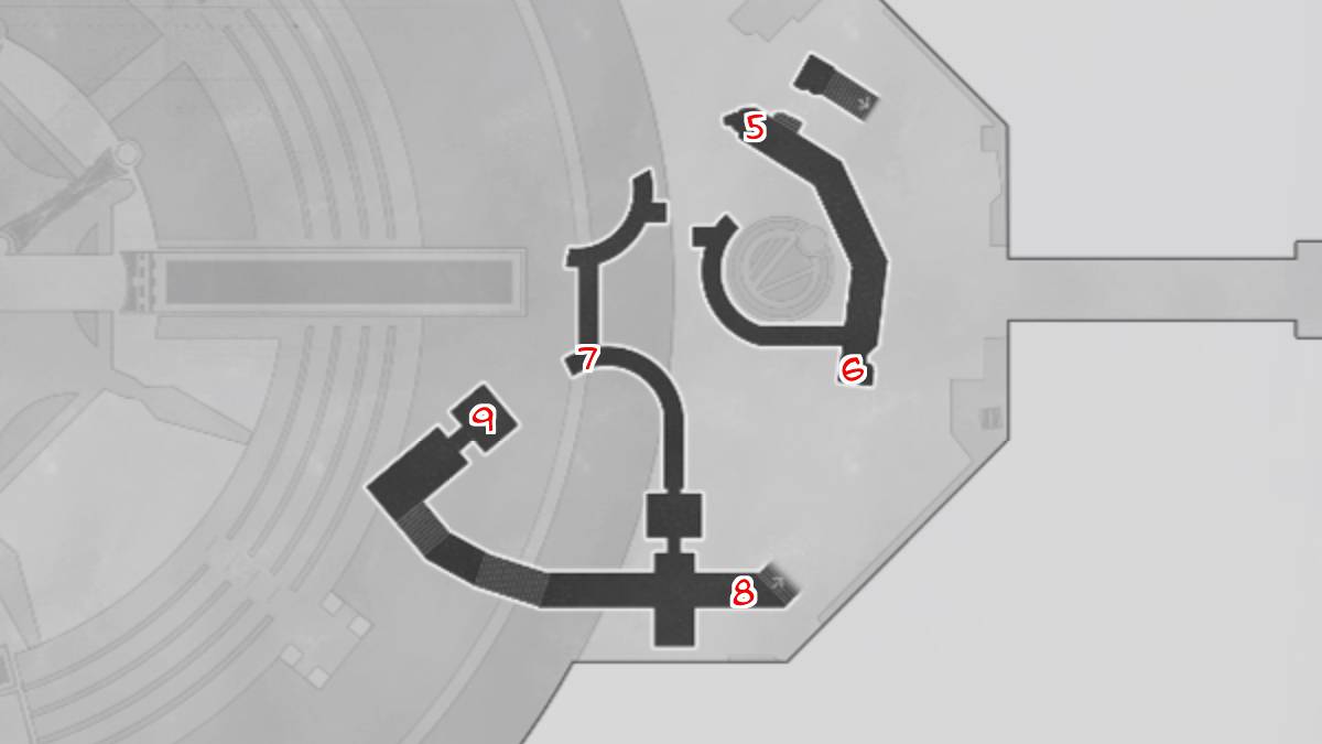 Strife ruïnes castrum kremos schat borst b1 locaties 2.