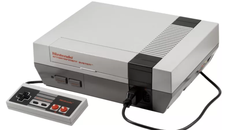 Console NES Original