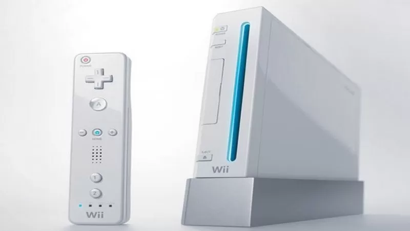 Console Nintendo Wii
