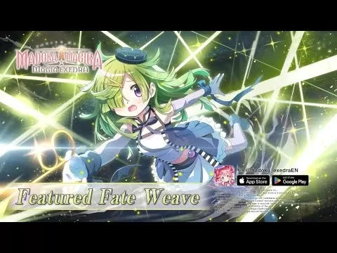 La magia de Exedra celebra los 10 años de Madoka Magica con un evento especial