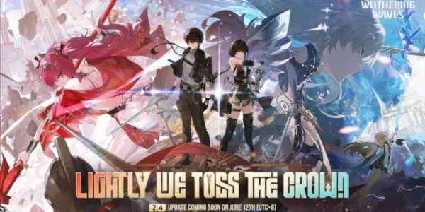 Wuthering Waves 2.4 update adds new quests, Resonator