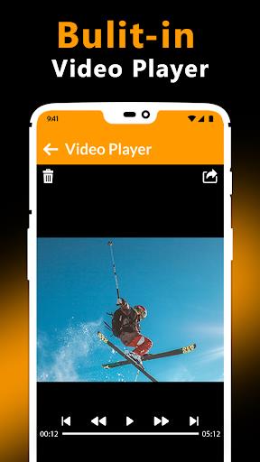 All Video Downloader - Social Video Downloader स्क्रीनशॉट 3