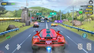 Real Car Offline Racing Games Ảnh chụp màn hình 0