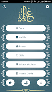 Alim Quran and Hadith Platform Zrzut ekranu 0