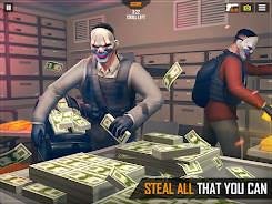 Real Gangster Bank Robber Game Screenshot 2