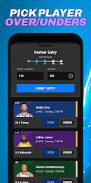 Boom Fantasy - Fantasy Sports Screenshot 2