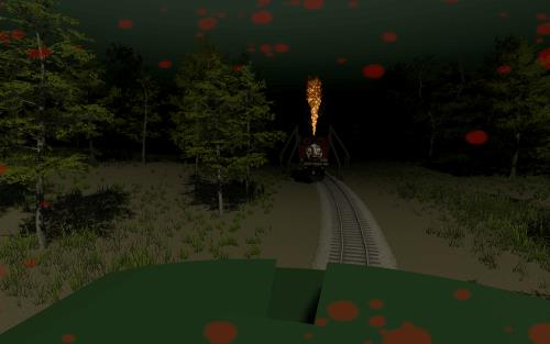 HORROR TRAIN Screenshot 1