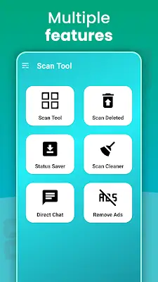 Web Scan Tool - Dual Accounts Скриншот 0