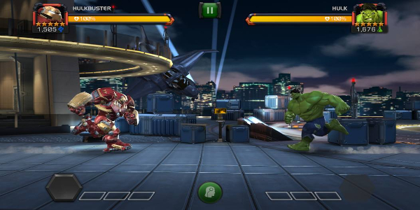 Schermata Marvel Contest of Champions Mod 1