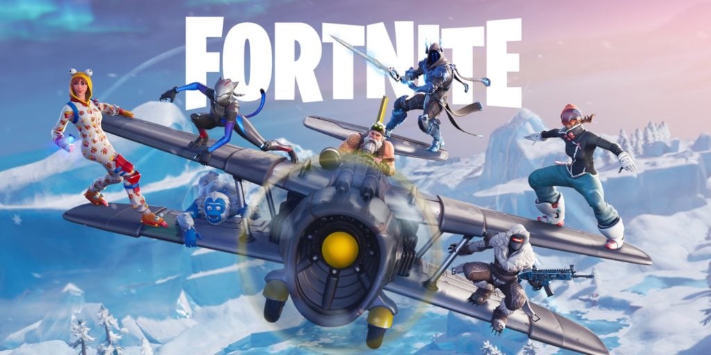 Chwyć skórki Fortnite, zanim znikną