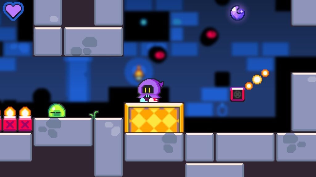 Lumipat sa Pagitan Mo at ng Iyong Anino Upang Talunin ang Mga Kaaway Sa Bagong Retro-Style Platformer Shadow Trick