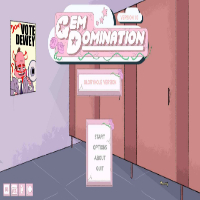 Gem Domination – Gloryhole Edition