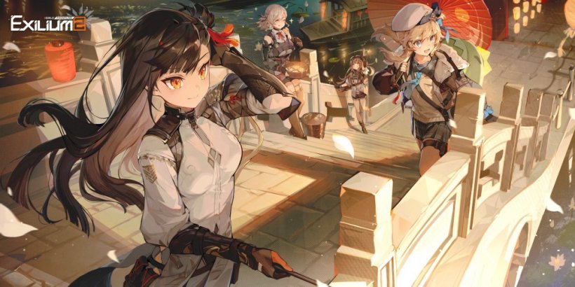 Girls FrontLine 2: Exilium がベータ版の成功を受けて世界的なリリース日を明らかに