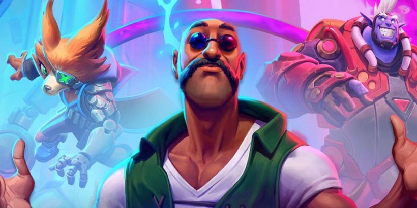 ขอแนะนำ Neon Nights Battlegrounds: Cyberpunk Wonderland ของ Hearthstone