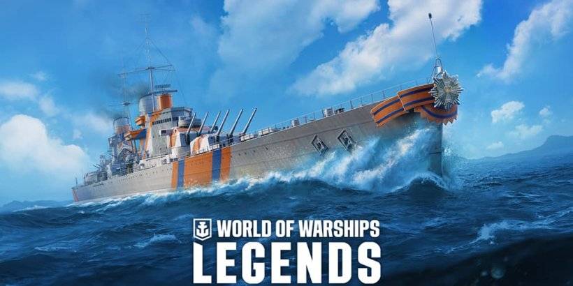 World of Warships Legends presenta cruceros holandeses y secuela de Rust \ 'n Rumble en una nueva actualización