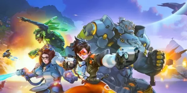 Blizzard e Nexon firmam parceria para Overwatch Mobile.