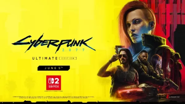 Cyberpunk 2077 Data di rilascio e ora