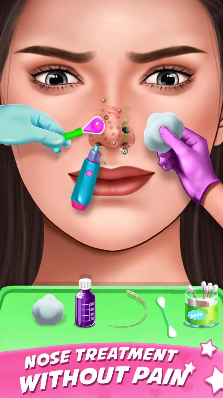 Ear Salon ASMR Ear Wax& Tattoo 螢幕截圖 1
