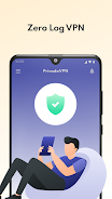 PrivadoVPN Ekran Görüntüsü 3