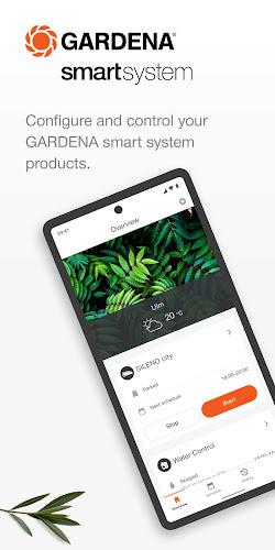 GARDENA smart system Ảnh chụp màn hình 0