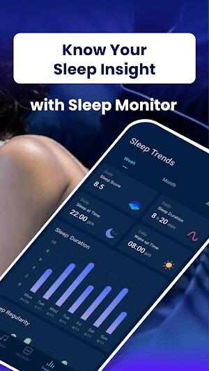 Sleep Monitor pobierz mod apk