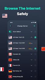 Open VPN - SafeConnect Captura de pantalla 2