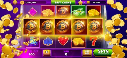 Mega Fortune - Casino Slots 螢幕截圖 3