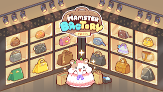 Hamster Bag Factory : Tycoon স্ক্রিনশট 2