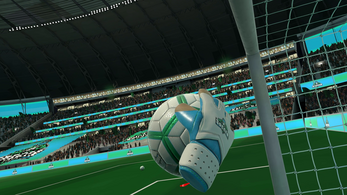 Virtual Soccer Zone スクリーンショット 2