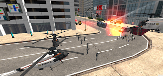 Toma Police Riot Force Screenshot 2