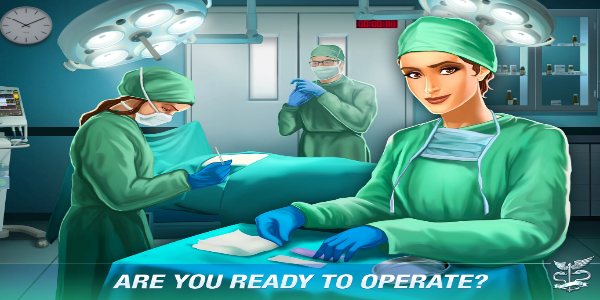 Operate Now Hospital - Surgery Ảnh chụp màn hình 1