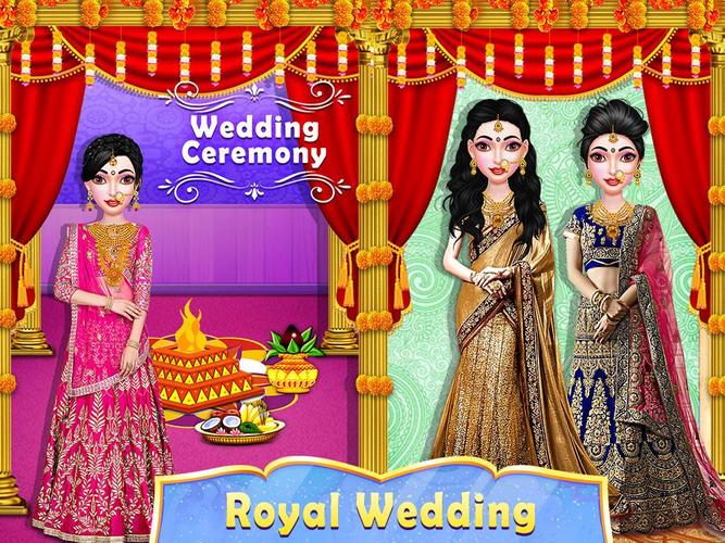 Wedding Fashion Indian 2024 スクリーンショット 1