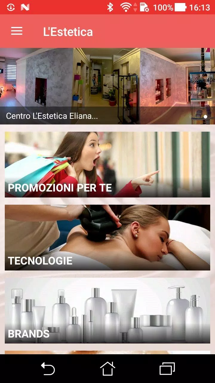 L'Estetica Eliana 스크린샷 0