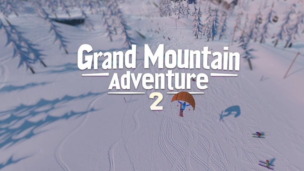 Grand Mountain Adventure 2: Realistischer Bergsimulator Hits Android