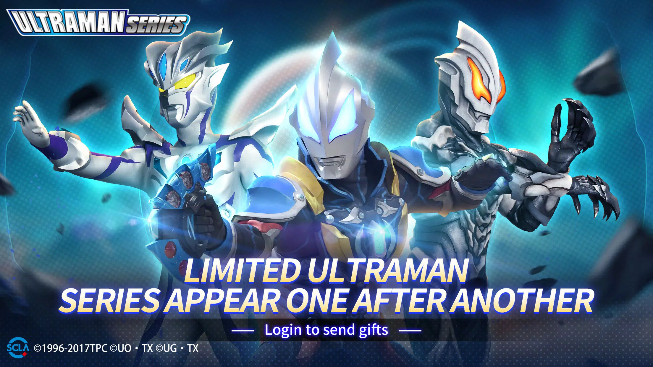 Ultraman：Fighting Heroes Screenshot 1