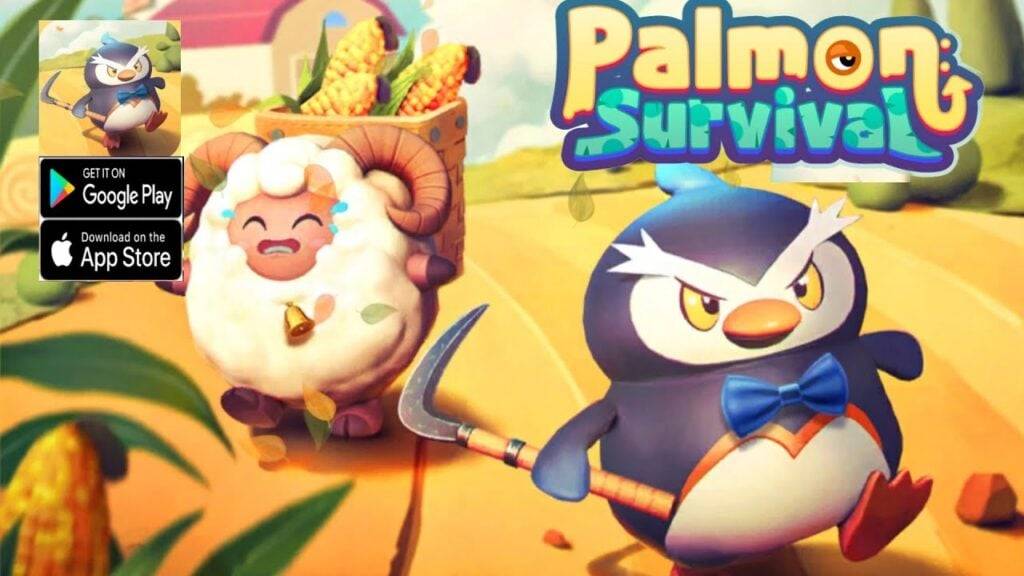 Palmon Survival: le jeu de simulation en monde ouvert se lance dans un accès précoce