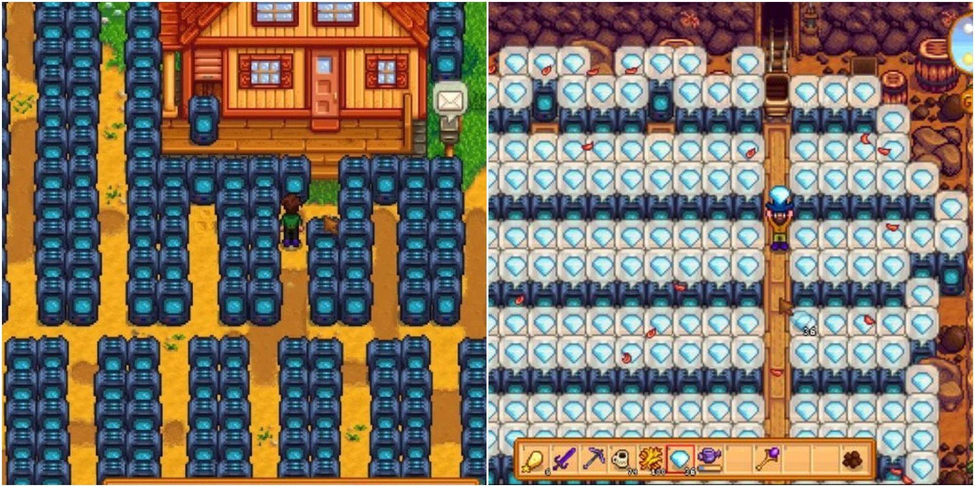 Stardew Valley: Come ottenere e utilizzare il Crystalarium