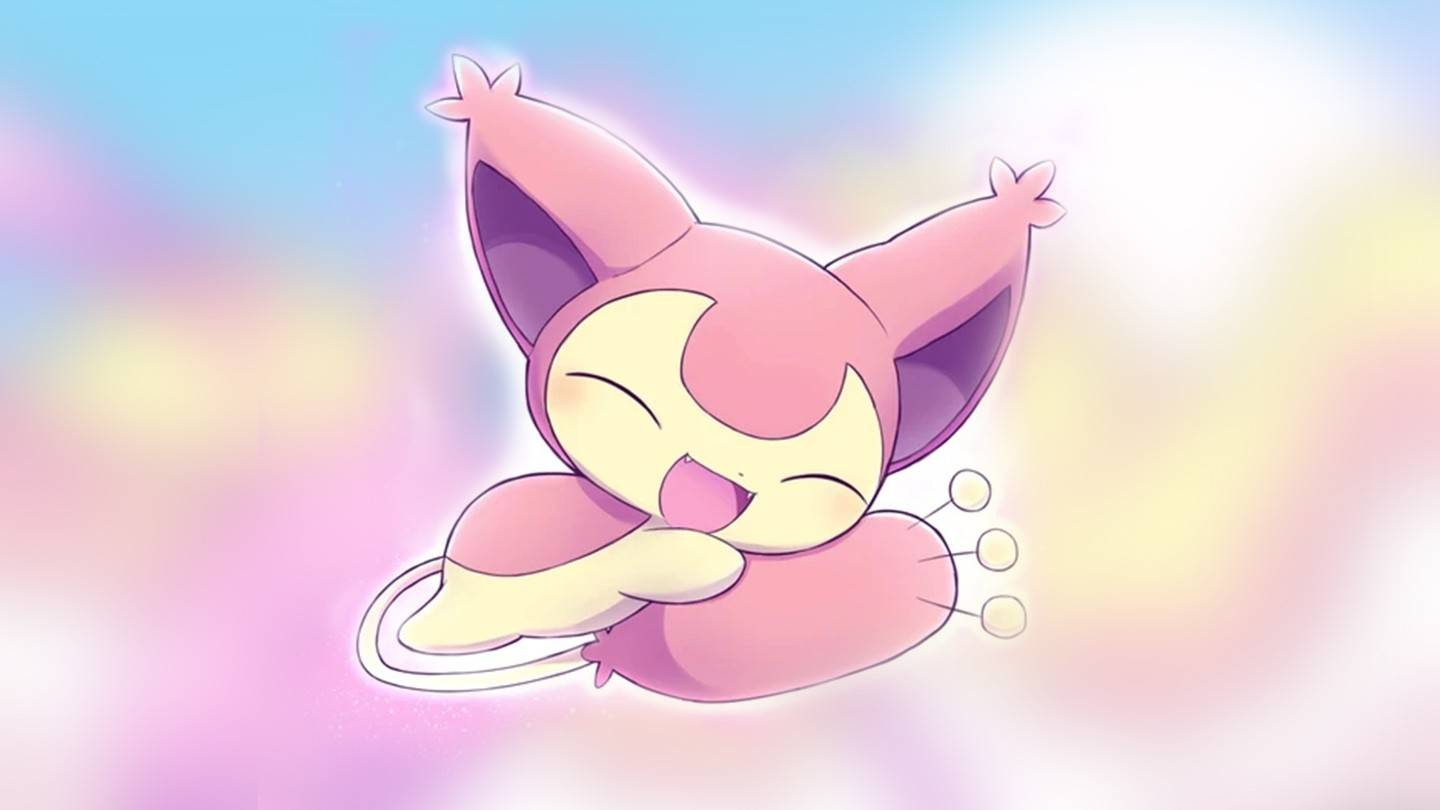 Pink Pokémon 20 - Pink Pokémon: Cutest
