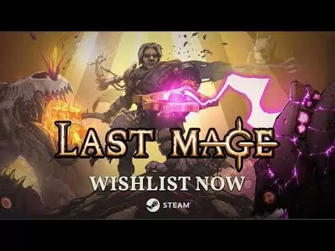 နောက်ဆုံး mage gameplay
