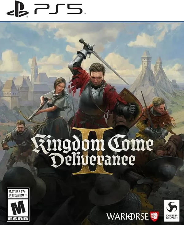Economize US $ 10 no Reino Venha: Deliverance 2 - Primeiro desconto do ano