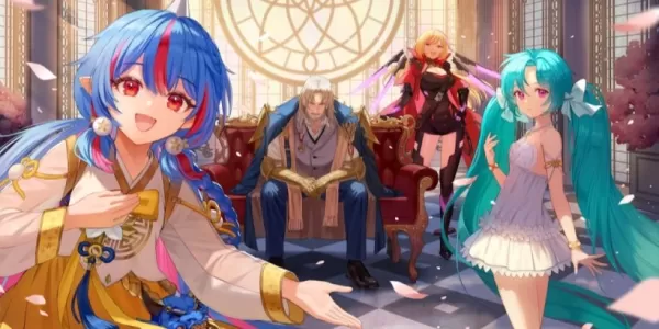 Guardian Tales enthüllt Welt 21: La Ventura