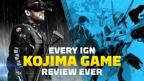 Metal Gear Solid review